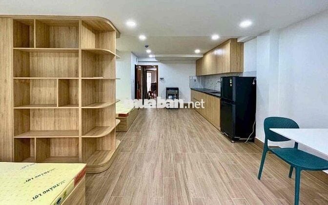 Căn Hộ 2 Không Gian Ngủ Rộng 40m2 Đầy Đủ NT Ngay Nguyễn Thái Sơn