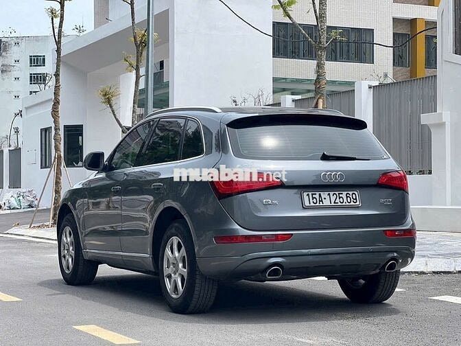 Audi Q5 sx 2013