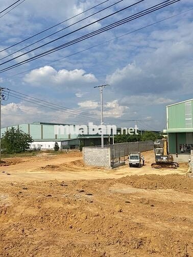CHO THUÊ NHÀ XƯỞNG TẠI PHƯỚC HOÀ, PHÚ GIÁO ( KV đông công nhân )