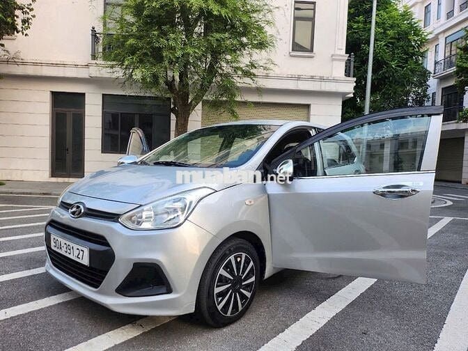 Hyundai Grand i10 2014 nhập khẩu