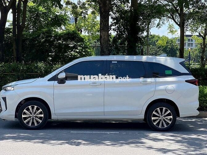 Toyota Avanza Premio G