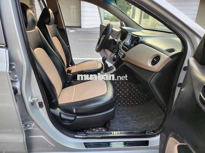 Hyundai Grand i10 2014 nhập khẩu