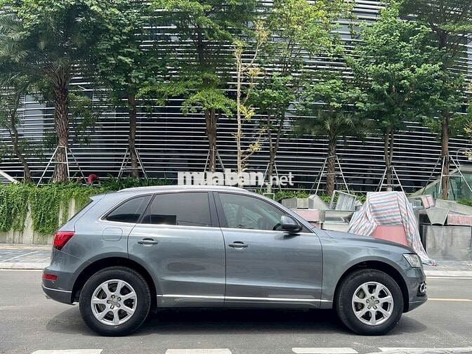 Audi Q5 sx 2013