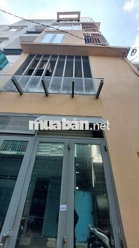 BÁN NHÀ 5TAG BTCT - HXH ĐỖ CỬA ĐẠI LỘ 3/2 -Q10 TL MẠNH CHỦ NGỘP BANK