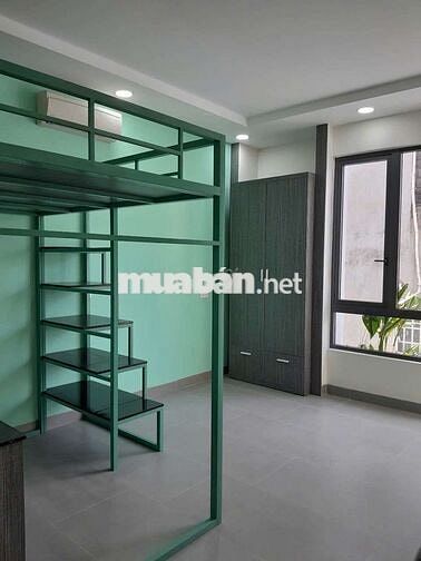 Phòng trọ mới xây, diện tích 25-30m2. Đường Dương Thị Mười