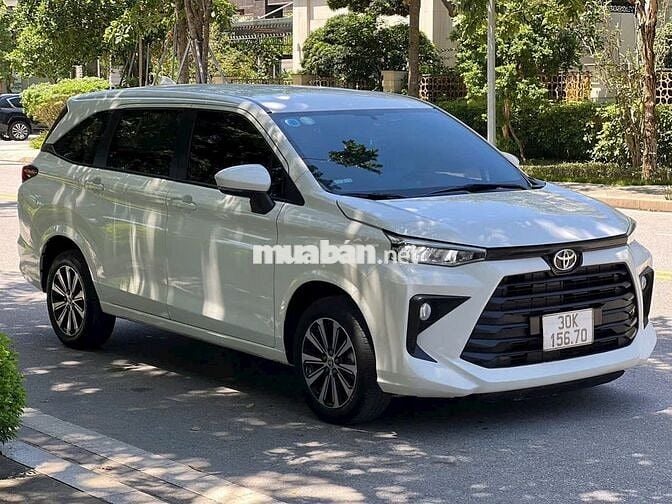 Toyota Avanza Premio G