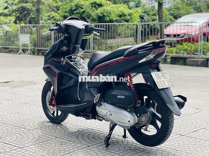 HONDA AIR BLADE 125 FI BẢN ĐEN SẦN KHÓA SMARKEY
