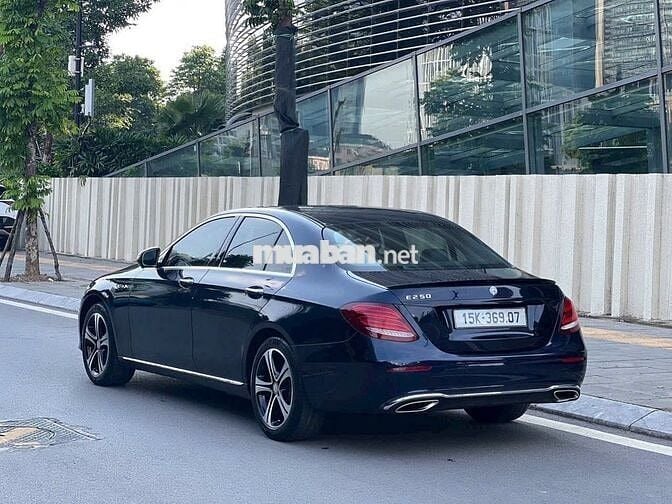 Mercedes Benz E250 sx 2017