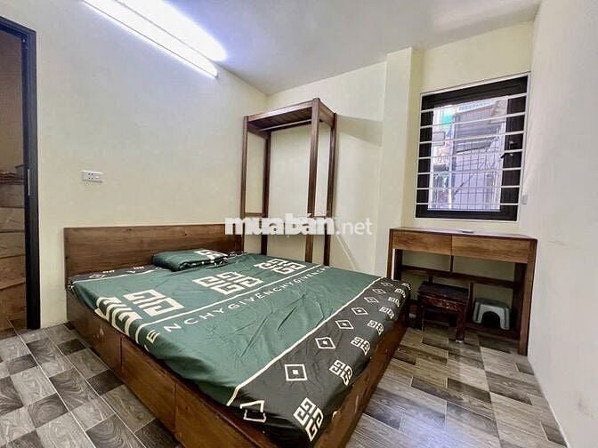 Bán nhà Nghĩa Dũng, dân xây 6 tầng, 15m2, 3.45 tỷ
