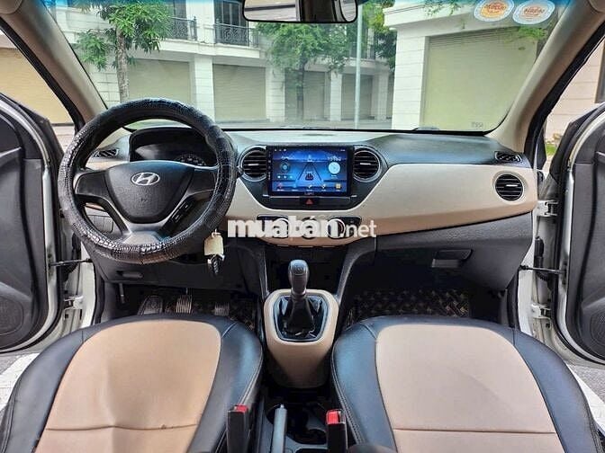 Hyundai Grand i10 2014 nhập khẩu