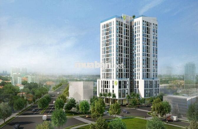 Bán Căn hộ Kingston Res Nguyễn Văn trỗi Phú Nhuận, 38m2 Office, 2.7 tỷ