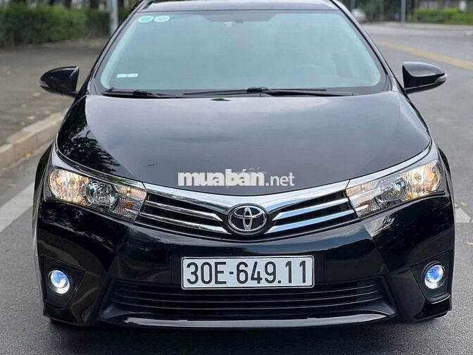 Toyota Altis 1.8G