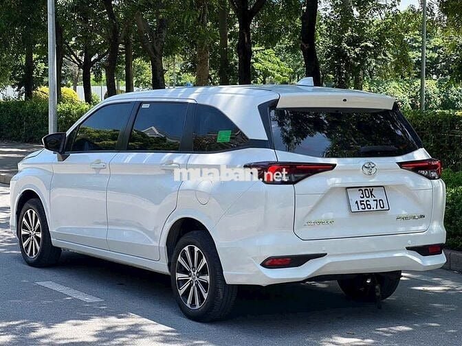 Toyota Avanza Premio G