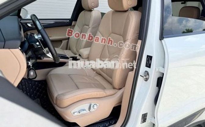 Porsche Macan 2.0 2020