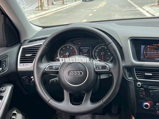 Audi Q5 sx 2013