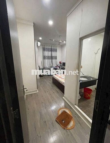 Bán nhà hẻm xe hơi kề Tạ Quang Bửu Quận 8, nở hậu, nhỉnh 1 tỷ