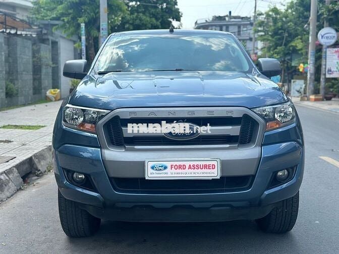 Ford Ranger XLS 2.2L 4x2 MT 2016, bảo hành 2026