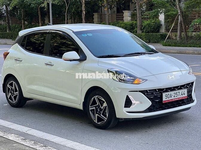 Hyundai I10 1.2AT