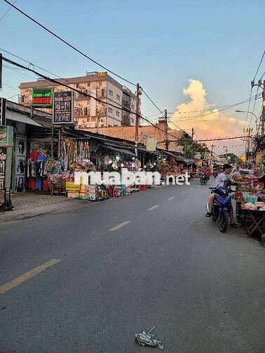 BÁN LÔ ĐẤT TÂY LÂN 83M2 NGANG 4 DÀI 19 XÂY 7 TẦNG GIÁ 4,7TỶ TL