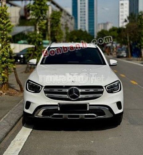 Mercedes Benz GLC 200 2021