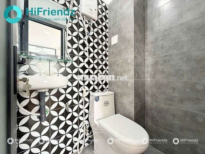 Chung cư mini mới xây full nội thất gần sân bay tân sơn nhất