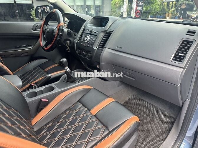 Ford Ranger XLS 2.2L 4x2 MT 2016, bảo hành 2026