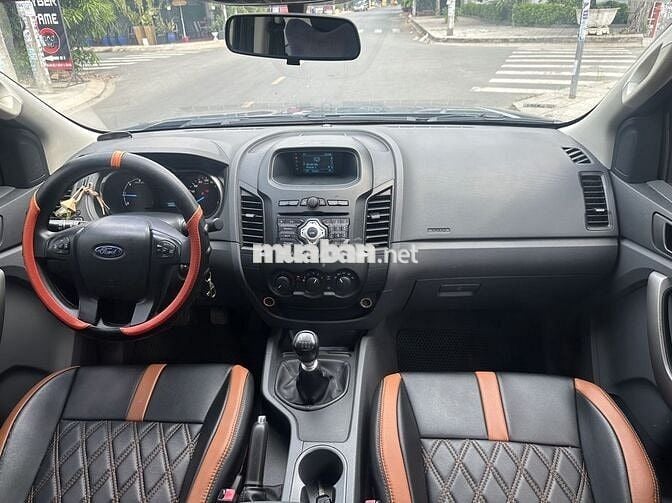 Ford Ranger XLS 2.2L 4x2 MT 2016, bảo hành 2026