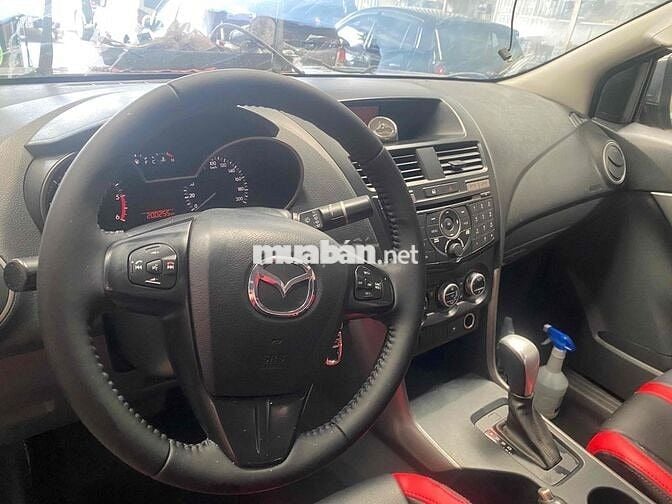 Mazda Bt50 2017 số tự động 4x2