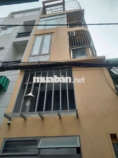 BÁN NHÀ 5TAG BTCT - HXH ĐỖ CỬA ĐẠI LỘ 3/2 -Q10 TL MẠNH CHỦ NGỘP BANK