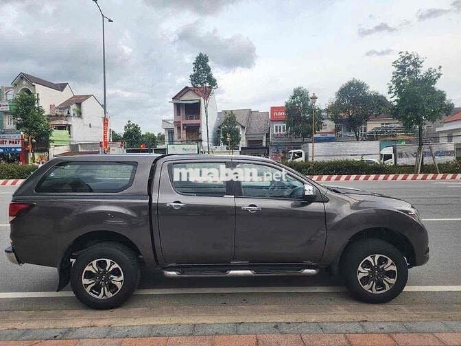 Mazda Bt50 2017 số tự động 4x2