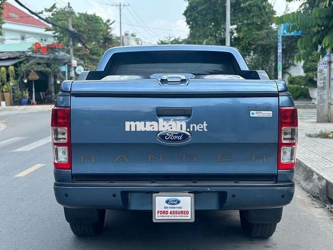 Ford Ranger XLS 2.2L 4x2 MT 2016, bảo hành 2026