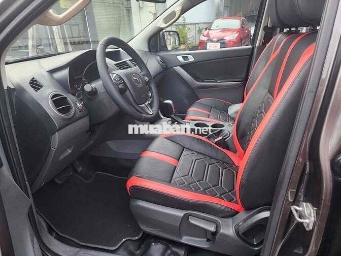 Mazda Bt50 2017 số tự động 4x2