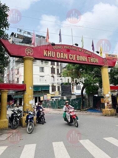 12.8 TỶ - CCMN ĐÌNH THÔN, 51M2 - 12 PHÒNG - DÒNG TIỀN 60TR/TH