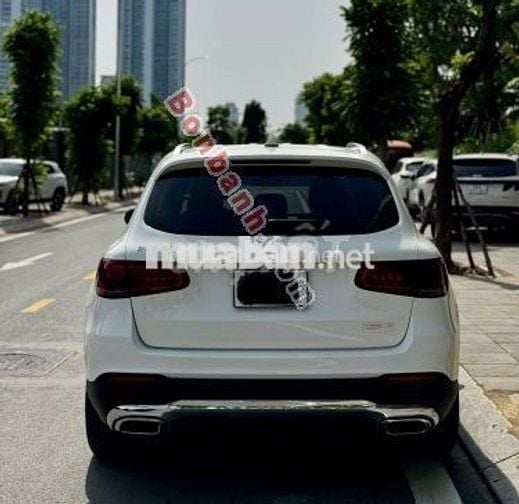 Mercedes Benz GLC 200 2021