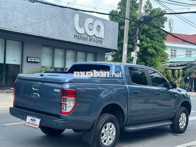 Ford Ranger XLS 2.2L 4x2 MT 2016, bảo hành 2026