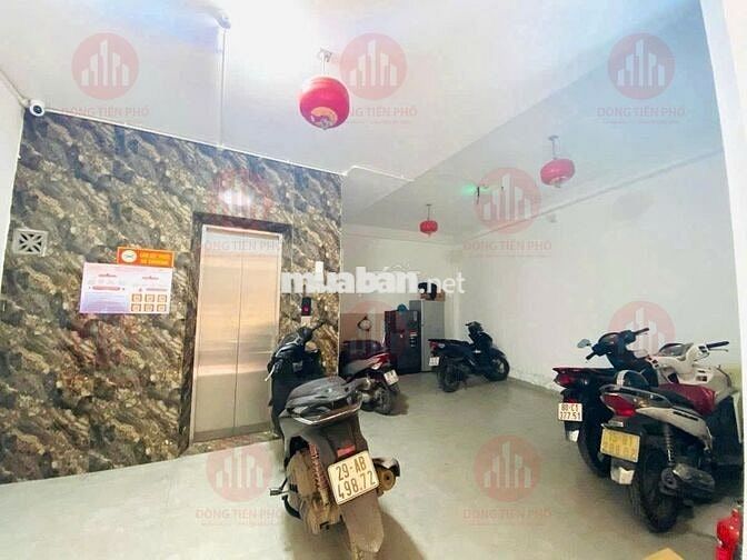 12.5 Tỷ - CCMN MỸ ĐÌNH - 54M2 - 11 PHÒNG - 55TR/TH