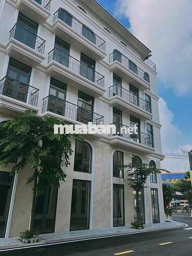 Bán Nhà Phố đa năng mặt tiền đường lớn Quách Điêu