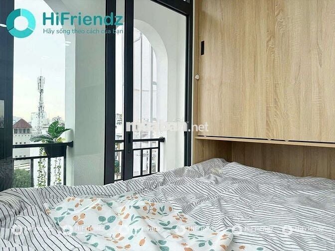 Chung cư mini mới xây full nội thất gần sân bay tân sơn nhất