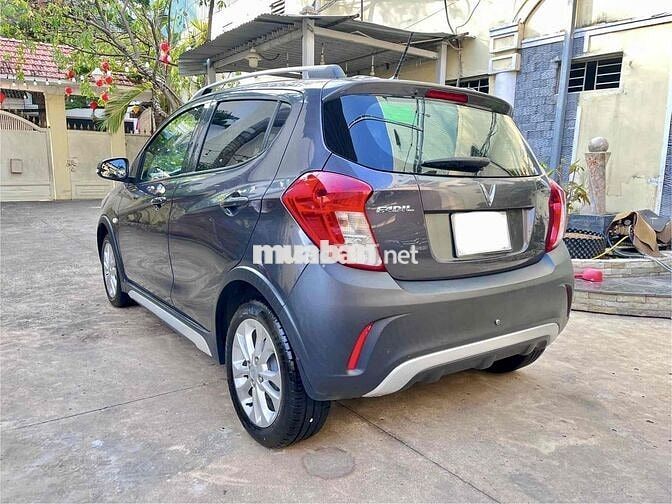 VinFast Fadil 1.4 AT 2021