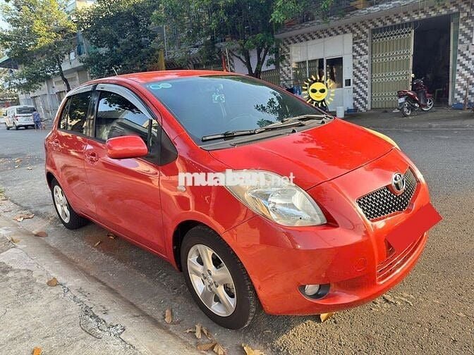 Toyota Yaris 1.3 AT 2008 - 75000 km