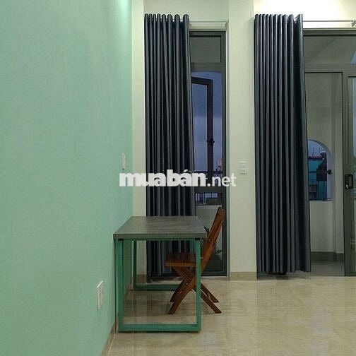 Phòng trọ mới xây, diện tích 25-30m2. Đường Dương Thị Mười