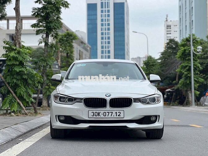 BMW 320i sx 2014
