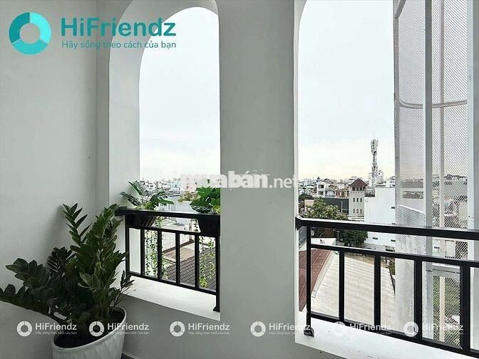 Chung cư mini mới xây full nội thất gần sân bay tân sơn nhất
