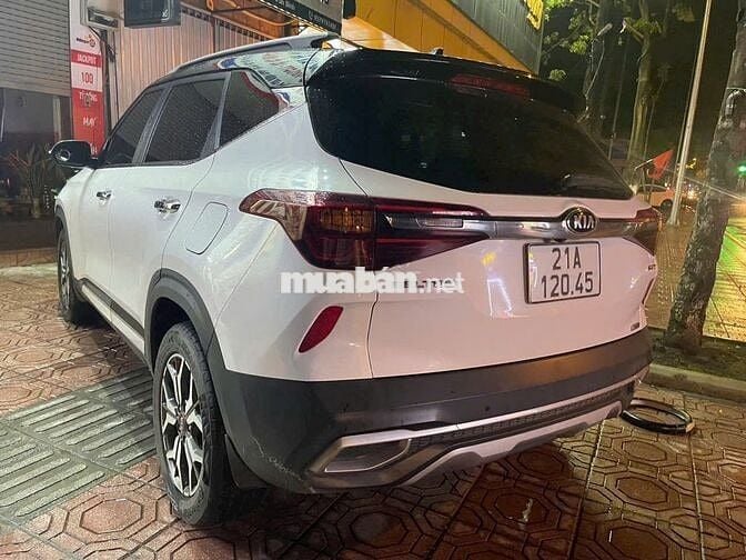 Kia Seltos 1.4AT premium