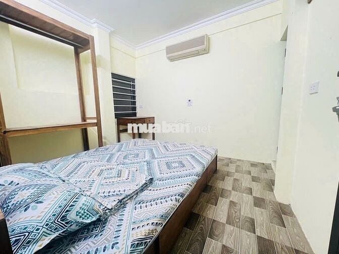 Bán nhà Nghĩa Dũng, dân xây 6 tầng, 15m2, 3.45 tỷ