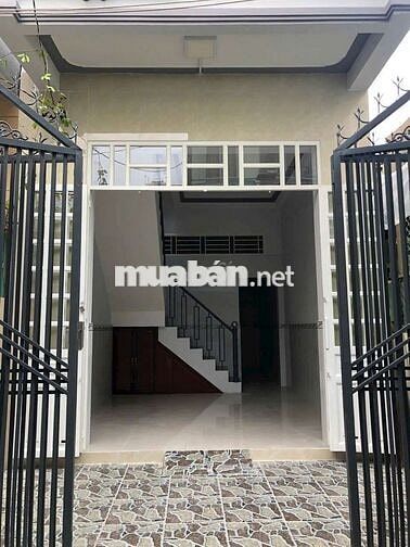 NHÀ 1 TRỆT 2 LẦU - HẺM 18 XÔ VIẾT NGHỆ TĨNH , NHÀ ĐẸP VÀO Ở NGAY