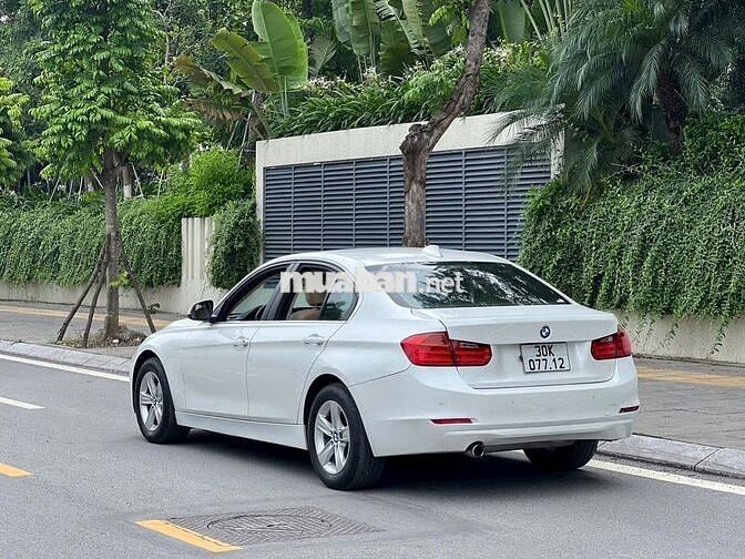 BMW 320i sx 2014