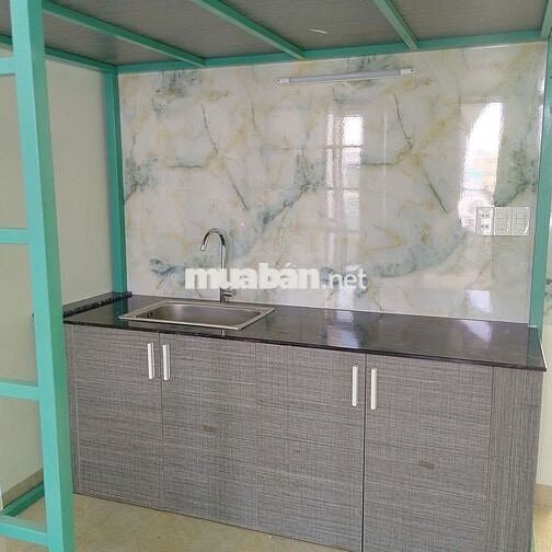 Phòng trọ mới xây, diện tích 25-30m2. Đường Dương Thị Mười