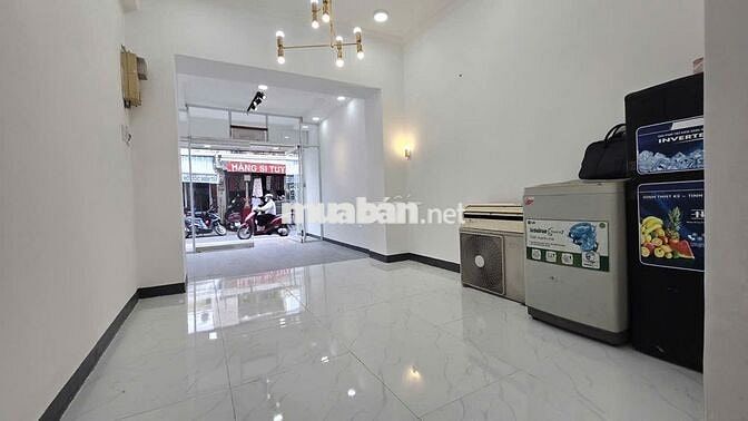 Cho thuê nhà 2 mặt tiền Bùi Thị Xuân, P.2, Q.Tân Bình giá 19tr