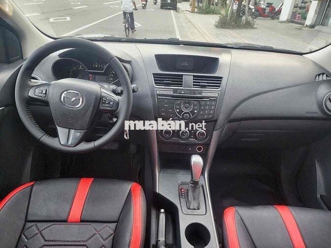 Mazda Bt50 2017 số tự động 4x2